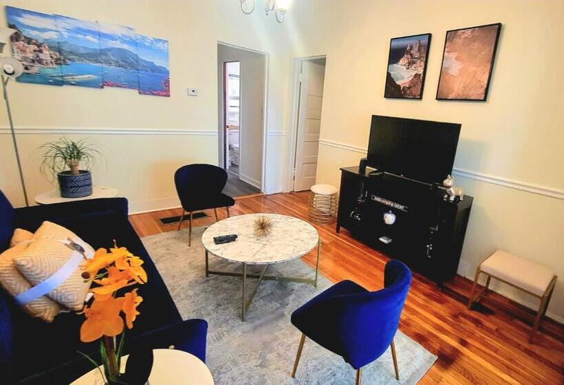 پانسیون Chateau De Woodlawn   Room Ii   Le Parisienne