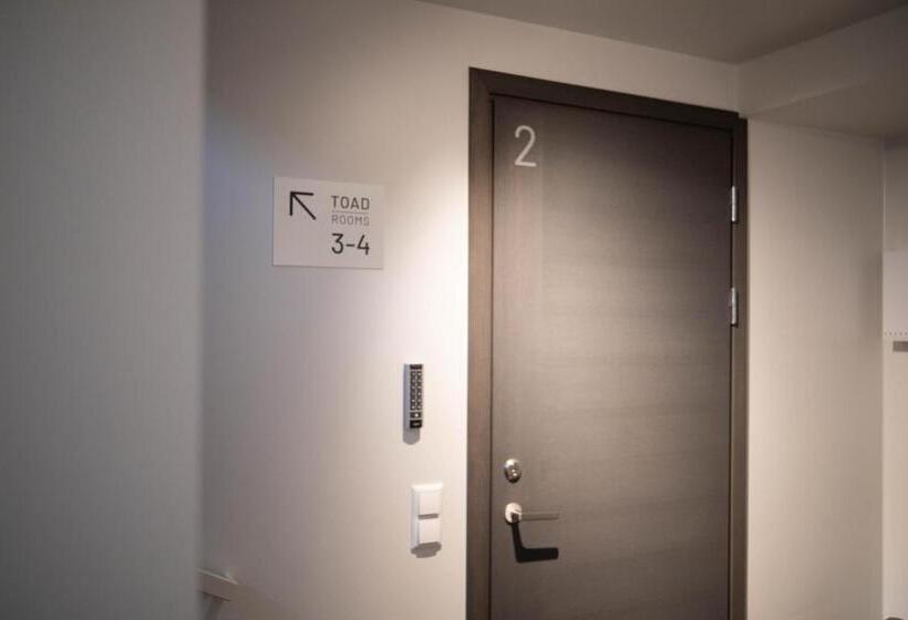 پانسیون Good Mood Guesthouse