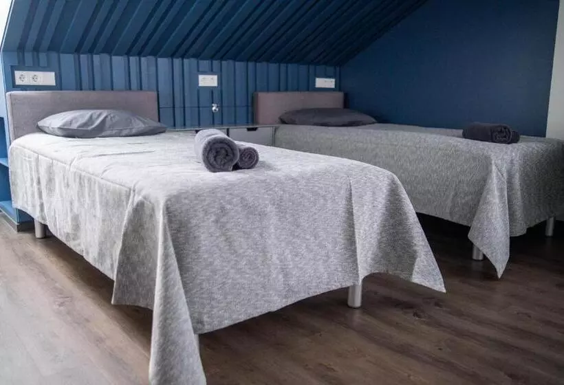 پانسیون Good Mood Guesthouse