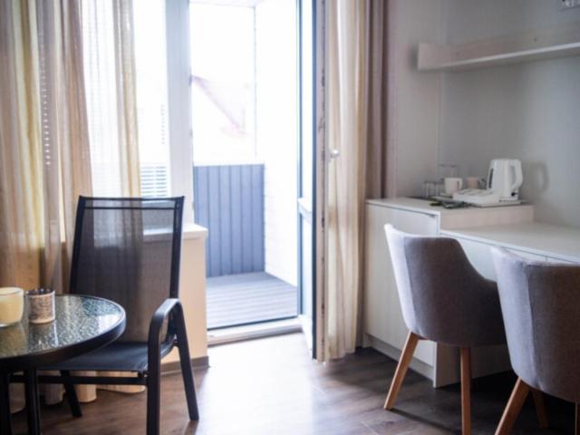 پانسیون Good Mood Guesthouse