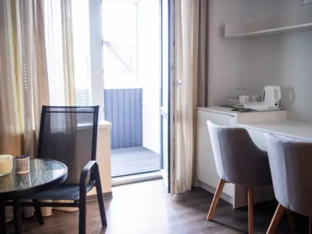 پانسیون Good Mood Guesthouse