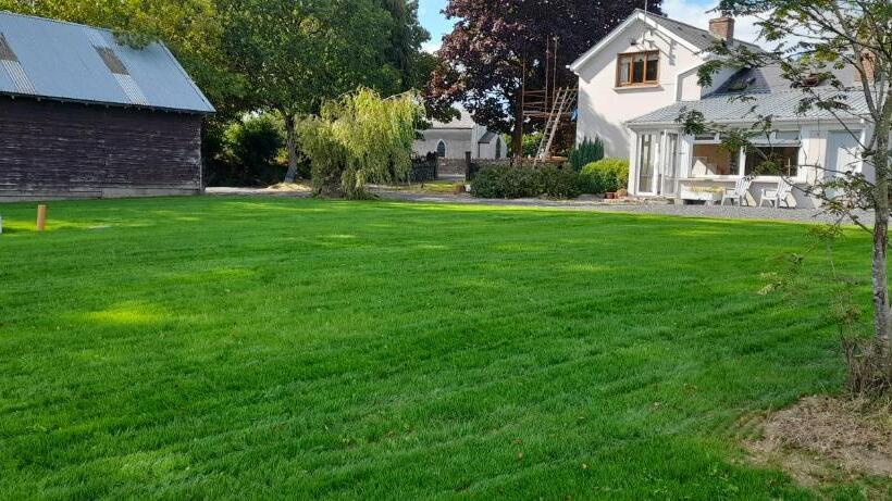 펜션 Holywell Lodge