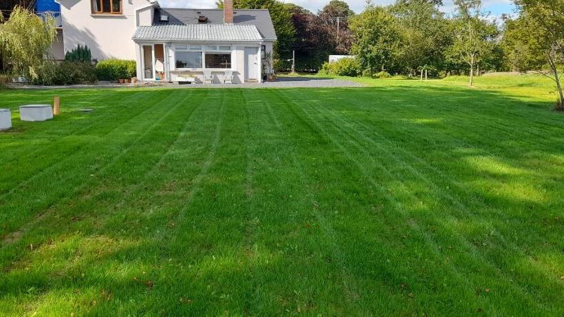 펜션 Holywell Lodge