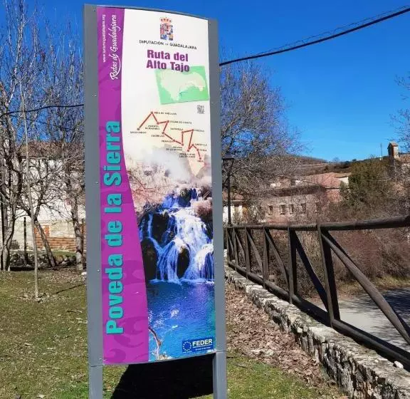 Majatalo Hostal Rural Alto Tajo Poveda