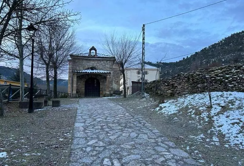 Majatalo Hostal Rural Alto Tajo Poveda