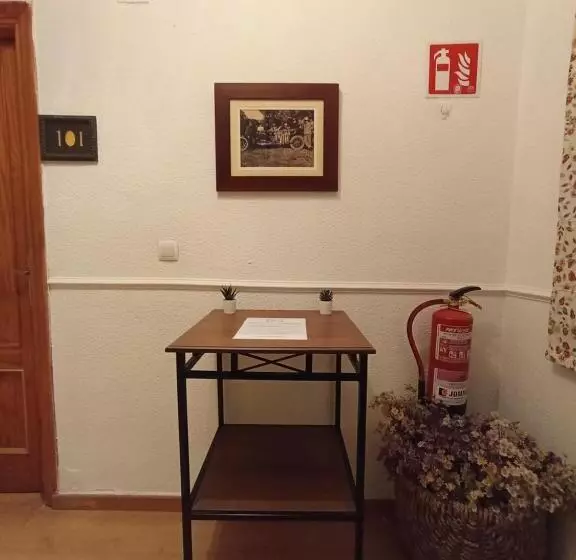 Majatalo Hostal Rural Alto Tajo Poveda