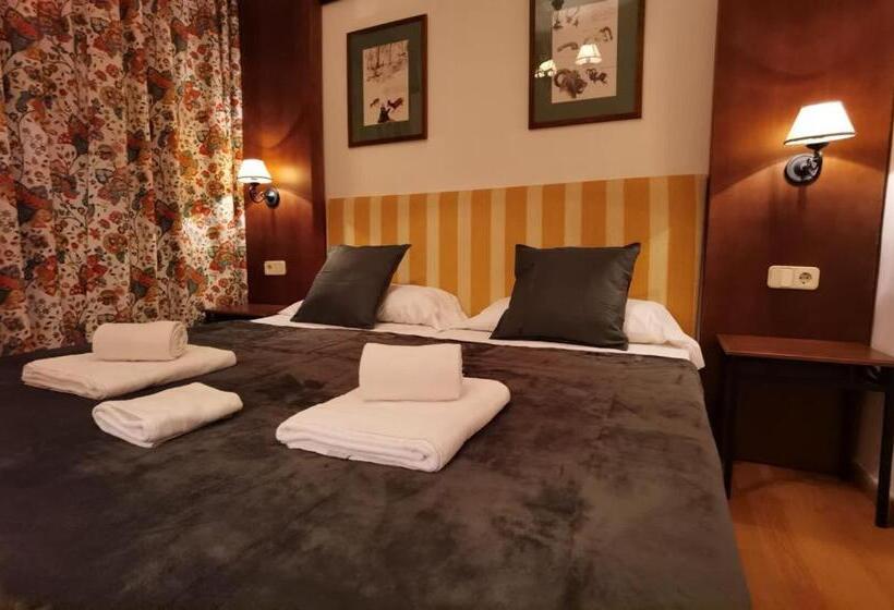 بنسيون Hostal Rural Alto Tajo Poveda