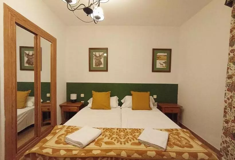 Majatalo Hostal Rural Alto Tajo Poveda