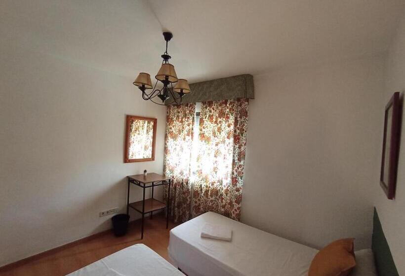 بنسيون Hostal Rural Alto Tajo Poveda
