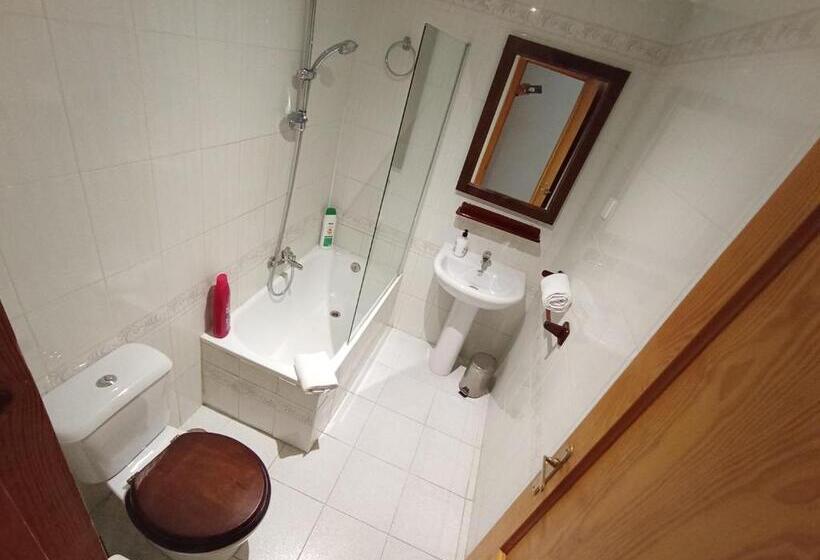 بنسيون Hostal Rural Alto Tajo Poveda