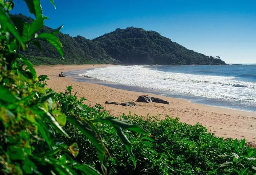 ペンション Ravi Beach   Hospedaria Biofilica