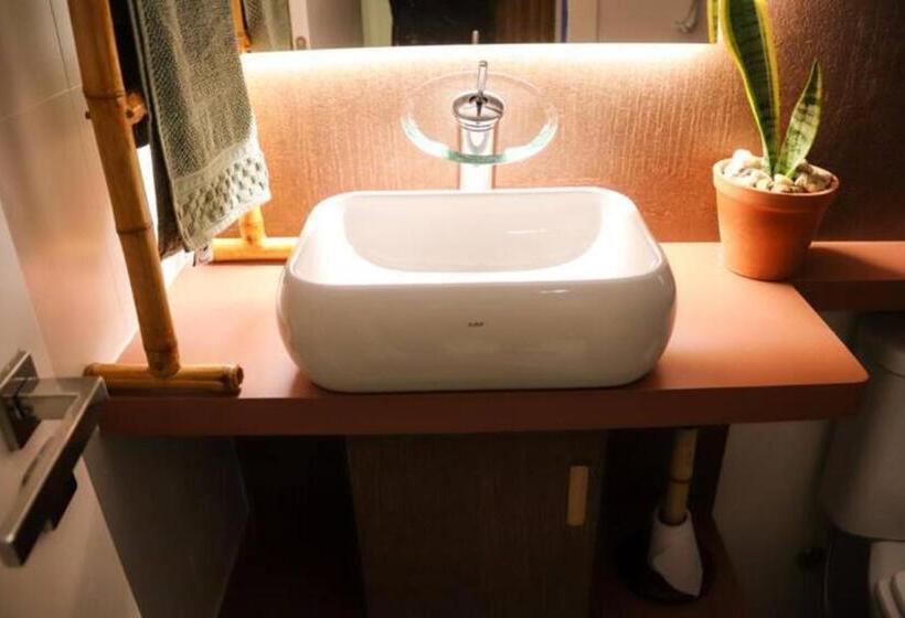 Пансион Ravi Beach   Hospedaria Biofilica