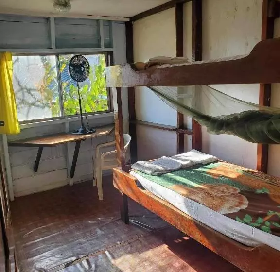 پانسیون Schmidt’s Natures Way Guesthouse
