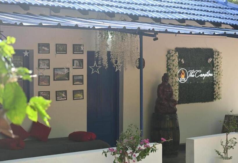 膳宿费 The Camptime Forest Stay