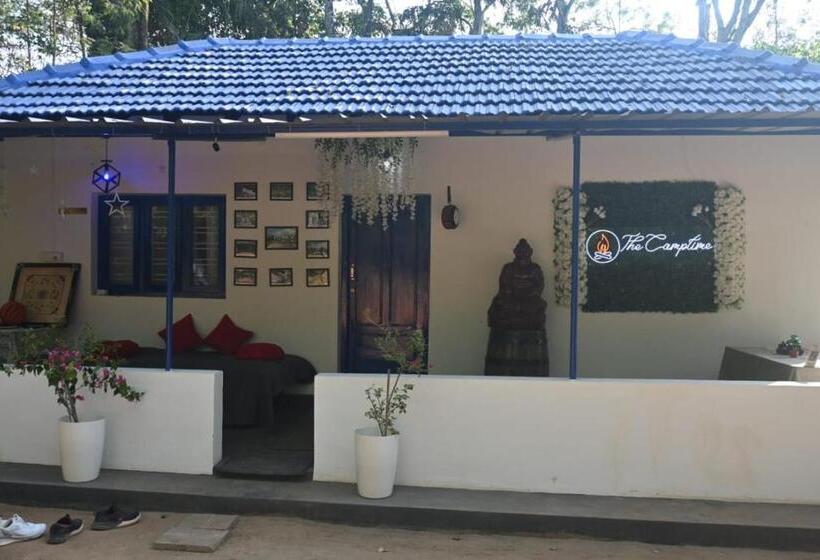 膳宿费 The Camptime Forest Stay