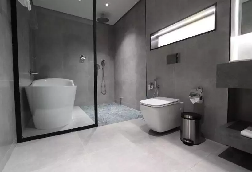 هتل Larichy Tabuk