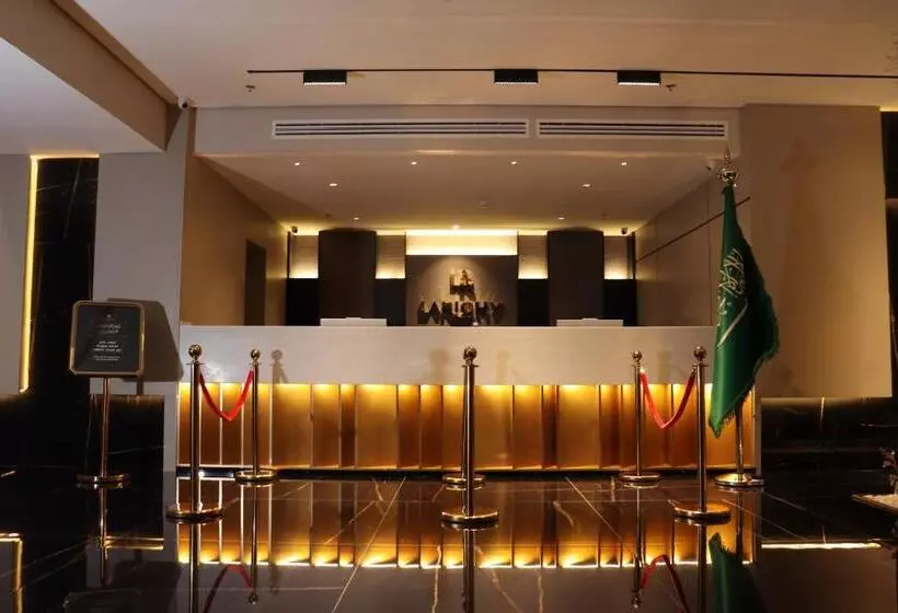 هتل Larichy Tabuk