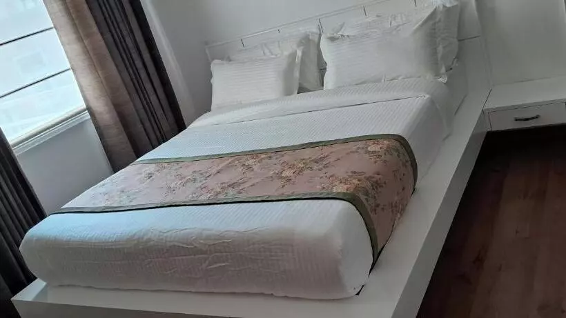ベッドアンドブレックファースト 7 Oak Sanjauli Bed&breakfast