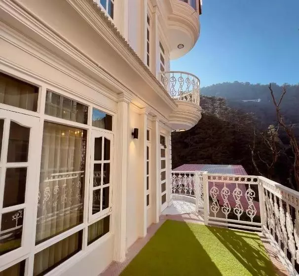 ベッドアンドブレックファースト 7 Oak Sanjauli Bed&breakfast