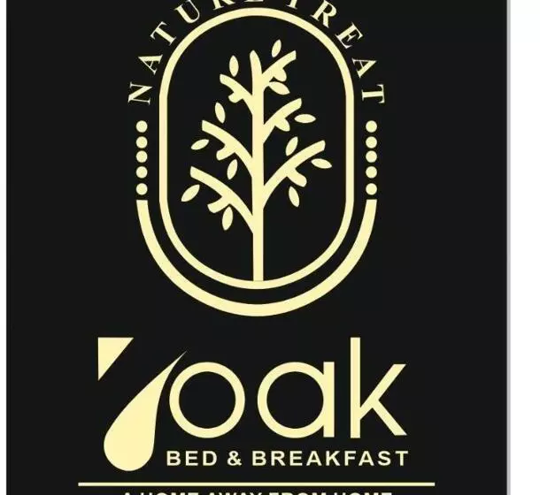ベッドアンドブレックファースト 7 Oak Sanjauli Bed&breakfast