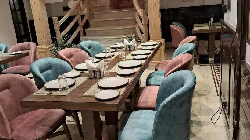 ベッドアンドブレックファースト 7 Oak Sanjauli Bed&breakfast