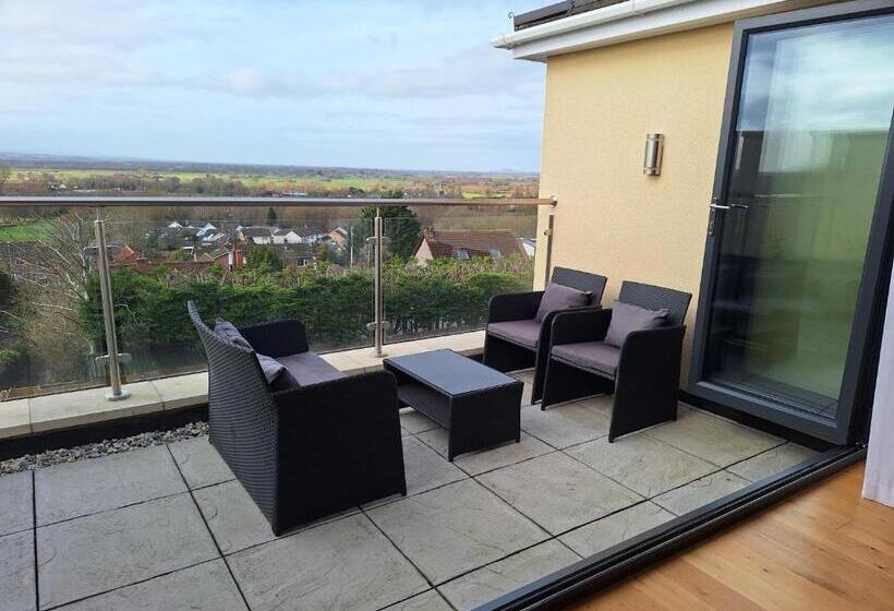 צימר A Room With A View