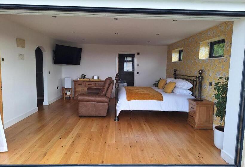 צימר A Room With A View