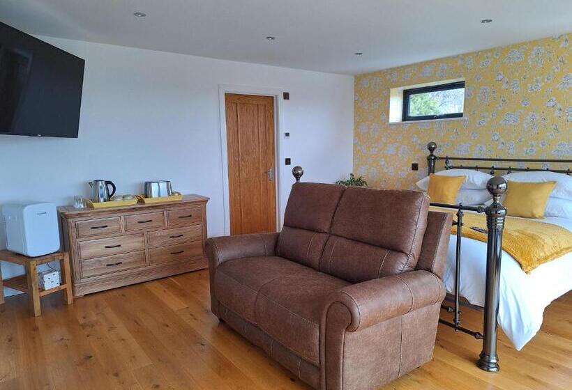 צימר A Room With A View