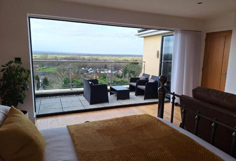 צימר A Room With A View