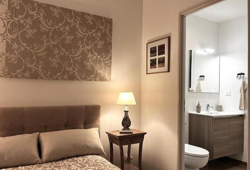 ベッドアンドブレックファースト Chambre D Hôtes Du Val Fleuri