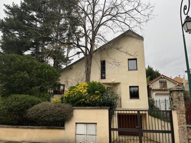 تختخواب و صبحانه Chambre D Hôtes Jeux Olympiques Dans Villa à Verrieres Le Buisson