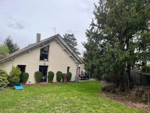 ベッドアンドブレックファースト Chambre D Hôtes Jeux Olympiques Dans Villa à Verrieres Le Buisson