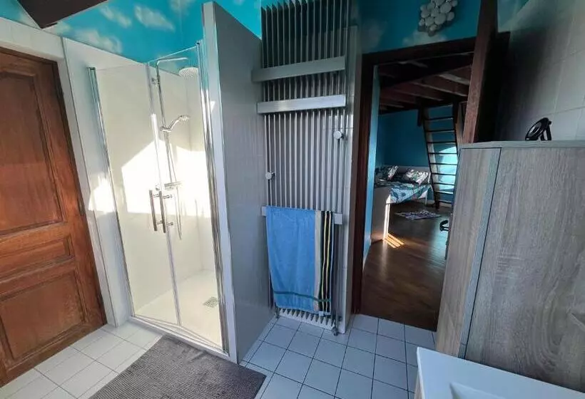 ベッドアンドブレックファースト Chambre D Hôtes Jeux Olympiques Dans Villa à Verrieres Le Buisson