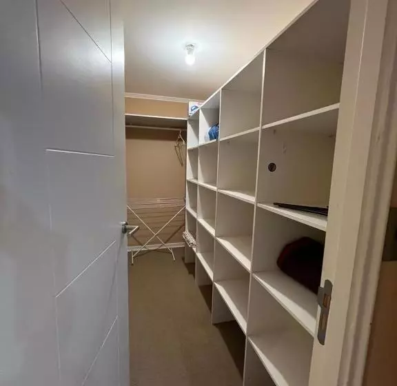 ベッドアンドブレックファースト Machali Habitación Con Baño Privado Y Estacionamiento