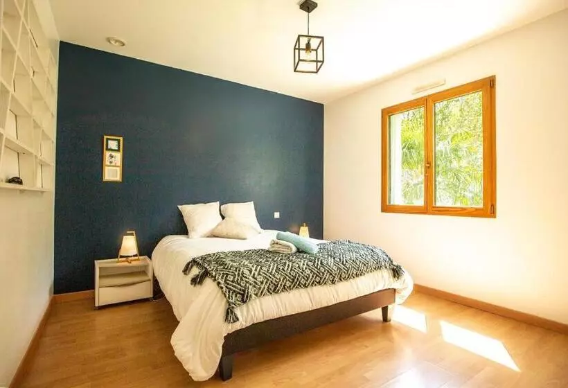 ベッドアンドブレックファースト Maison Calme, Près Du Puy Du Fou