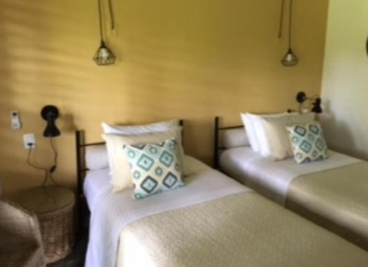 צימר Pousadacotesudcharme Hospedagem