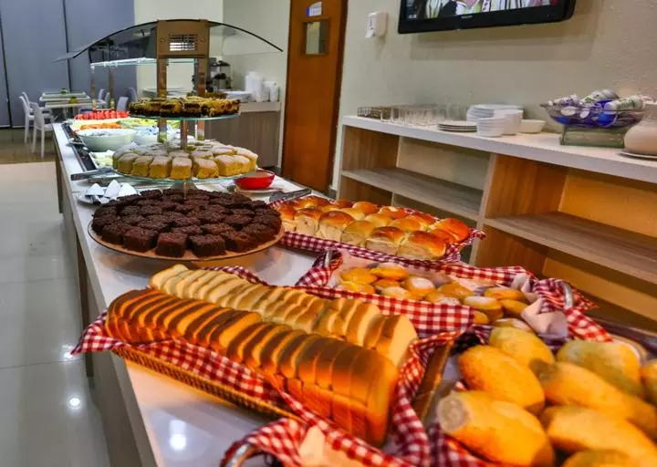 Flat 315   Comfort Hotel Taguatinga