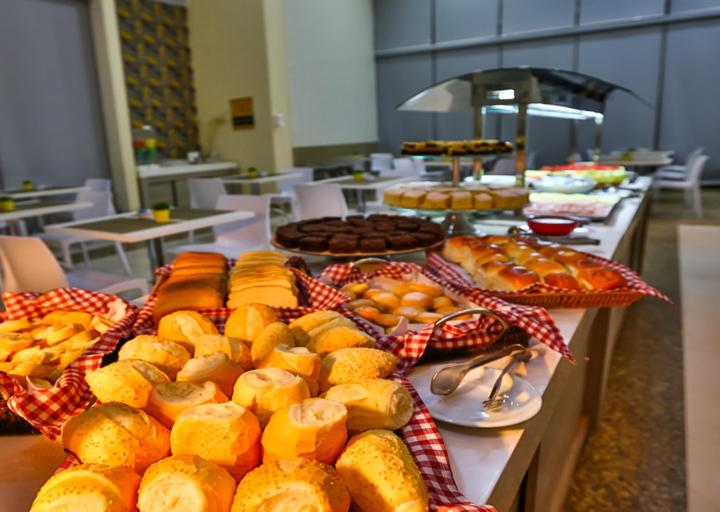 Flat 315   Comfort Hotel Taguatinga