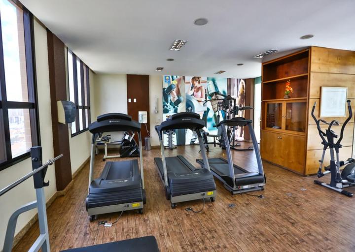 Flat 315   Comfort Hotel Taguatinga