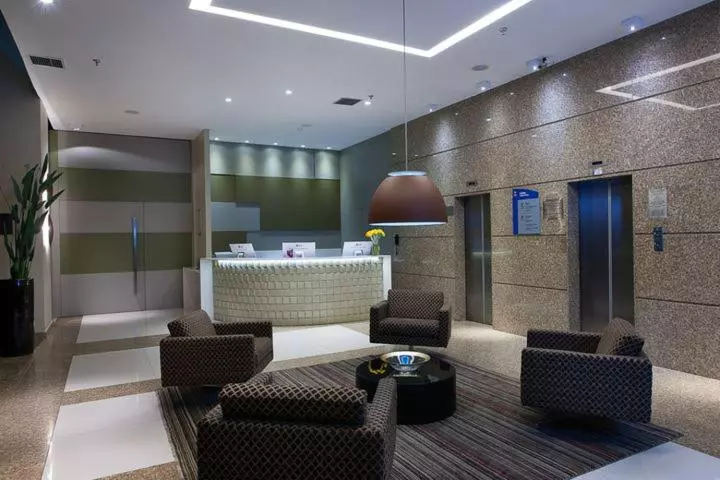 Flat 315   Comfort Hotel Taguatinga