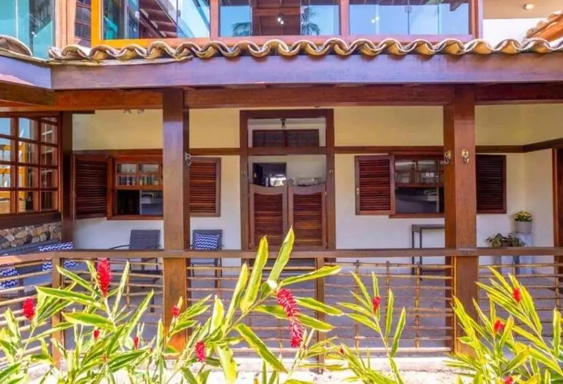 ホテル Boipeba Oasis Resort
