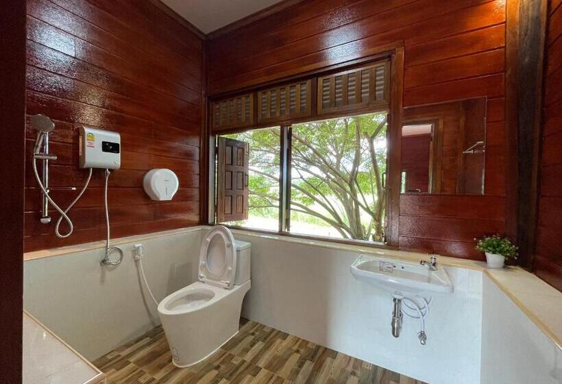 Hotel อีสานบ้านเฮาฟาร์ม Esan Banhao Farm