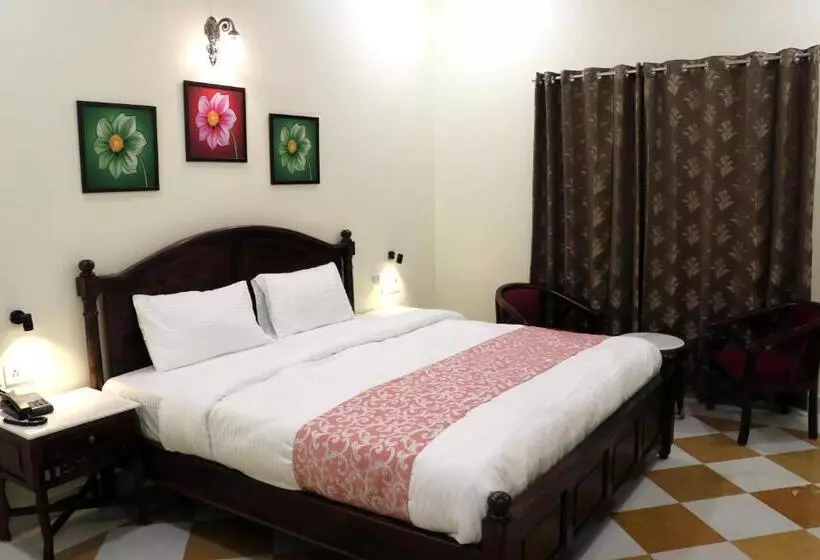 Hotelli Fort Padmawati