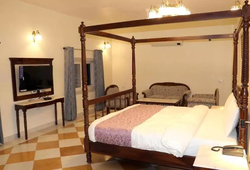 Hotelli Fort Padmawati