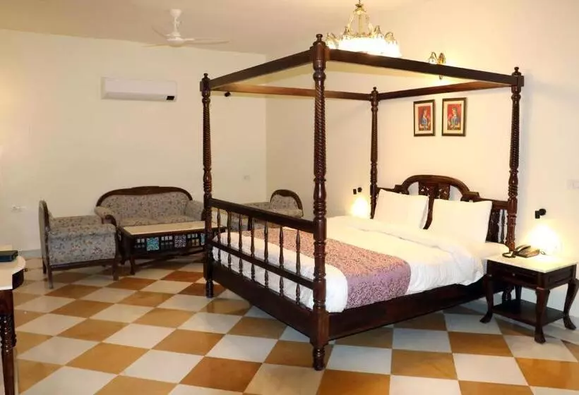 Hotelli Fort Padmawati