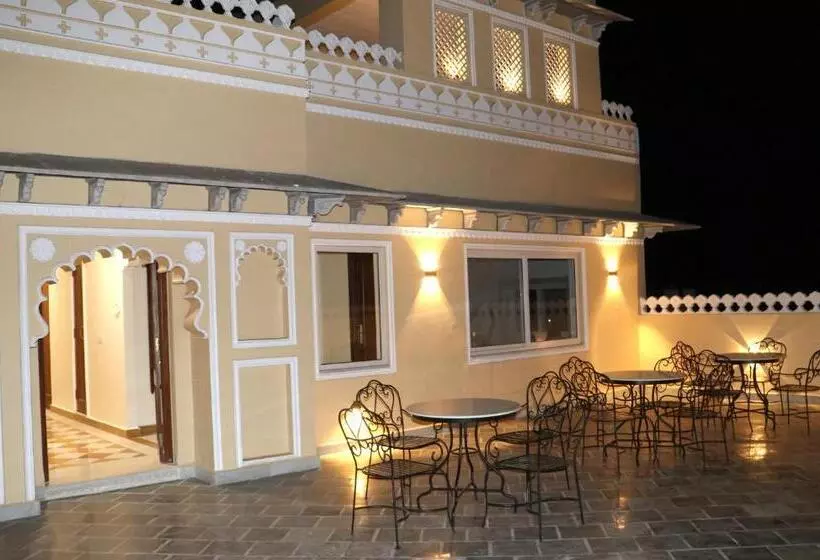 Hotelli Fort Padmawati