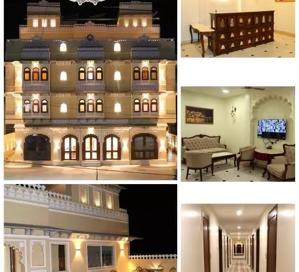 Hotelli Fort Padmawati