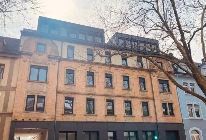 هتل Guesthouse Große Linde