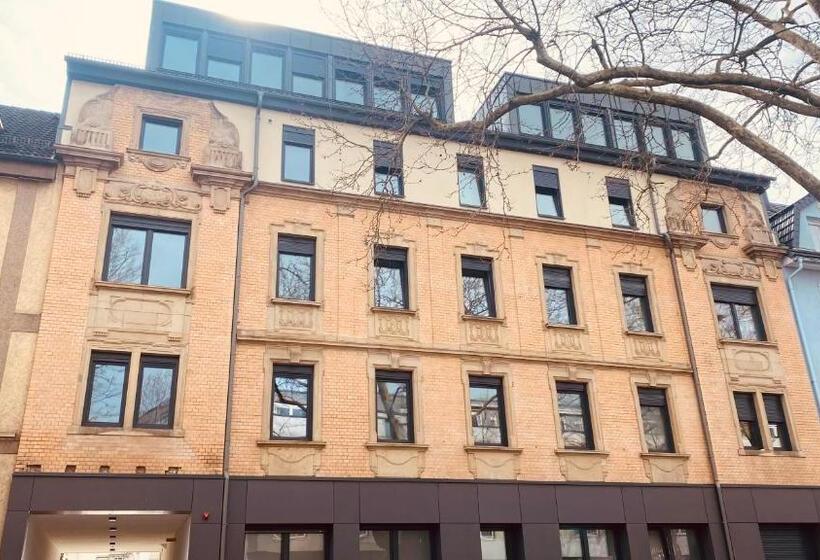 هتل Guesthouse Große Linde