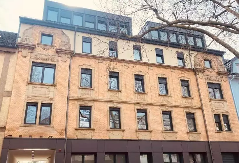 هتل Guesthouse Große Linde